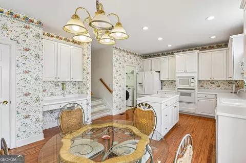 Kitchen - 5002 Riverthur Ct, Peachtree Corners, GA 30096 photo 2 of 5