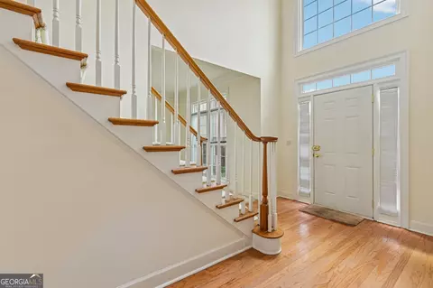 Entry Way - 5002 Riverthur Ct, Peachtree Corners, GA 30096 photo 1 of 2