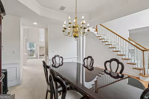 Dining - 5002 Riverthur Ct, Peachtree Corners, GA 30096 photo 2 of 2