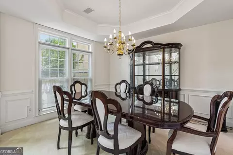 Dining - 5002 Riverthur Ct, Peachtree Corners, GA 30096 photo 1 of 2