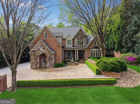 Undisclosed, Atlanta, GA 30327