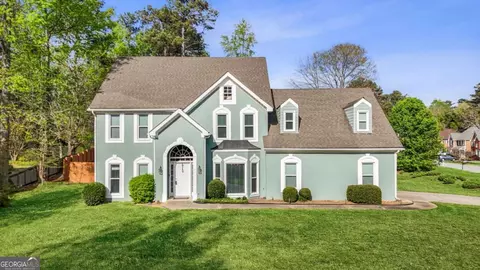 1201 Brook Knoll Pl, Lawrenceville, GA 30043