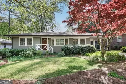 922 Stokeswood Ave SE, Atlanta, GA 30316