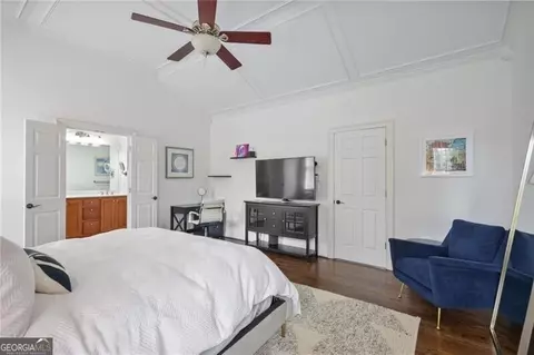 Bedroom - Undisclosed, Atlanta, GA 30319 photo 2 of 4