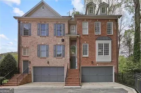 Exterior - Undisclosed, Atlanta, GA 30319 photo 6 of 6