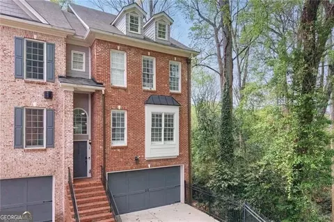 Exterior - Undisclosed, Atlanta, GA 30319 photo 2 of 6