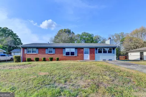 1071 Mountain View Rd NW, Conyers, GA 30012