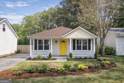 154 Glynn Addy Dr, Stockbridge, GA 30281