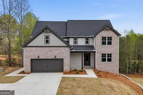 136 Morgan Ln, Dawsonville, GA 30534