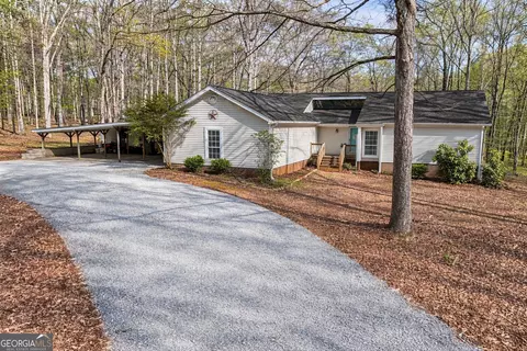 501 Woodland Dr, Zebulon, GA 30295