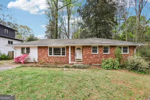1601 Moncrief Cir, Decatur, GA 30033