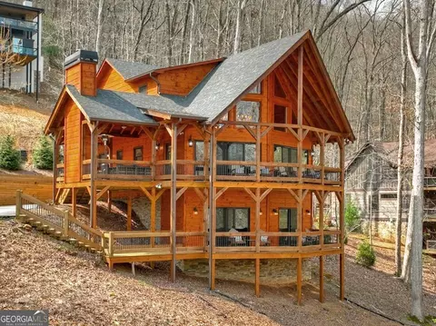1601 Shady Falls Rd, Blue Ridge, GA 30513