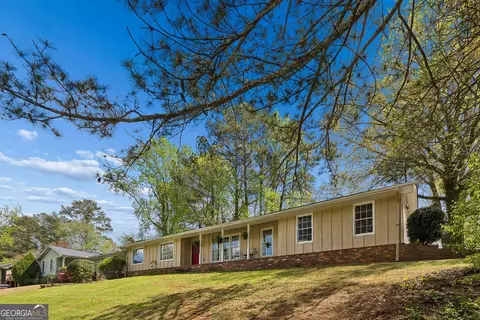 4601 Wendover Dr, Stone Mountain, GA 30083