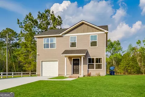 Exterior - 101 Rebel Estates Dr, Springfield, GA 31329 photo 10 of 10