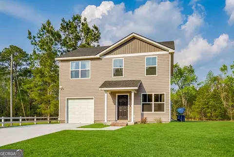 Exterior - 101 Rebel Estates Dr, Springfield, GA 31329 photo 2 of 10