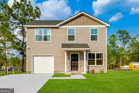 101 Rebel Estates Dr, Springfield, GA 31329