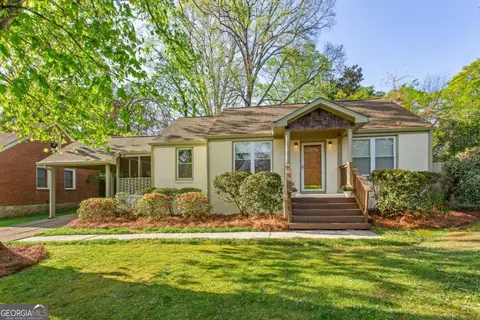 2529 Amelia Ave, Decatur, GA 30032