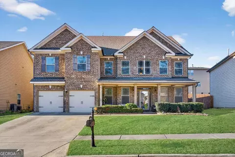 3809 Maiden Fern Ln, Snellville, GA 30039