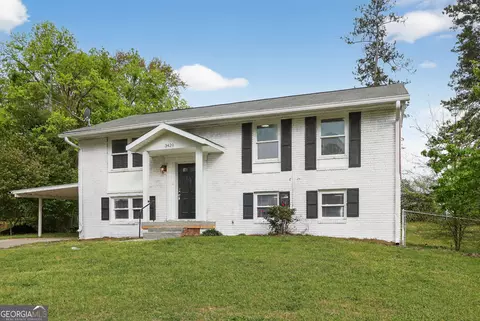 Exterior - 3420 Applejack Ter, Augusta, GA 30906 photo 2 of 7