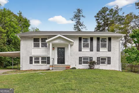 Exterior - 3420 Applejack Ter, Augusta, GA 30906 photo 3 of 7