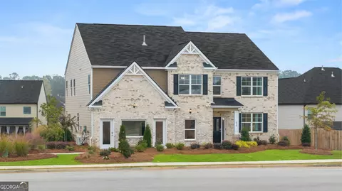 Exterior - 1624 Bernard Ct, Hampton, GA 30228 photo 1 of 6