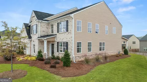 Exterior - 1624 Bernard Ct, Hampton, GA 30228 photo 2 of 6
