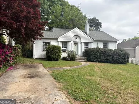 Undisclosed, Atlanta, GA 30309