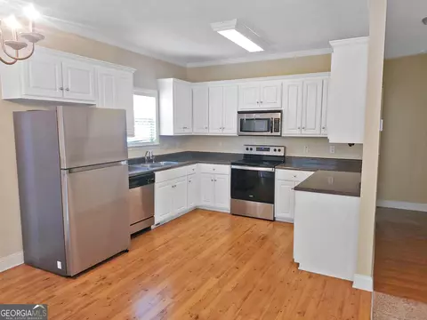 Kitchen - 2819 Burdette Dr, Augusta, GA 30909 photo 1 of 2