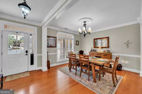 Entry Way - 208 Hedge Row, Dublin, GA 31021 photo 2 of 3