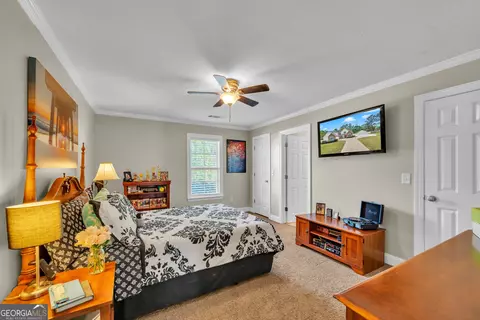Bedroom - 208 Hedge Row, Dublin, GA 31021 photo 7 of 8