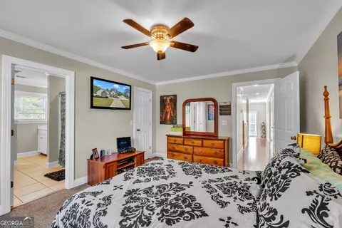 Bedroom - 208 Hedge Row, Dublin, GA 31021 photo 8 of 8