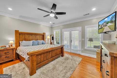 Bedroom - 208 Hedge Row, Dublin, GA 31021 photo 1 of 8