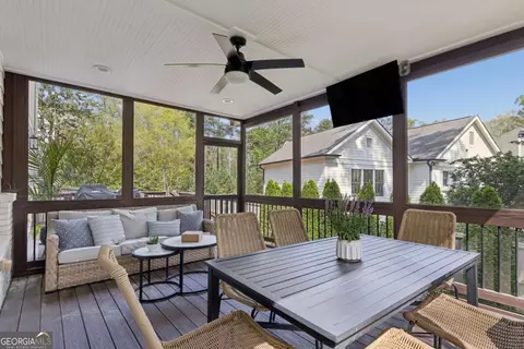 Exterior - 1903 Sandlewood Ln, Chamblee, GA 30341 photo 3 of 8