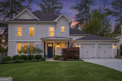 Exterior - 1903 Sandlewood Ln, Chamblee, GA 30341 photo 8 of 8