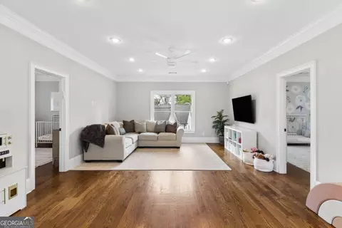 Living - 1903 Sandlewood Ln, Chamblee, GA 30341 photo 3 of 3