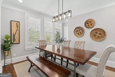 Dining - 1903 Sandlewood Ln, Chamblee, GA 30341 photo 1 of 2