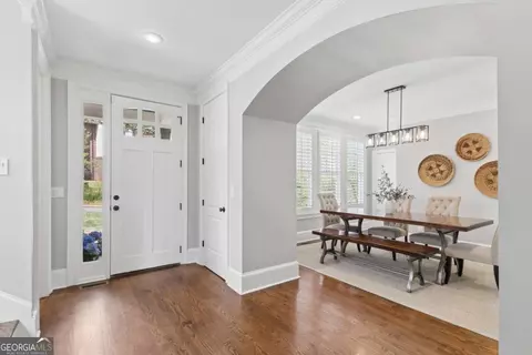 Entry Way - 1903 Sandlewood Ln, Chamblee, GA 30341 photo 1 of 1