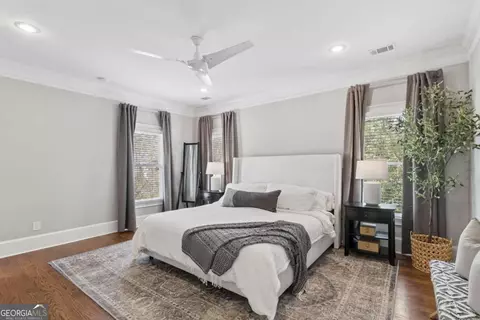 Bedroom - 1903 Sandlewood Ln, Chamblee, GA 30341 photo 3 of 3