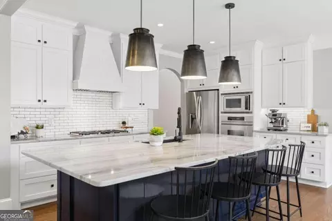 Kitchen - 1903 Sandlewood Ln, Chamblee, GA 30341 photo 2 of 4