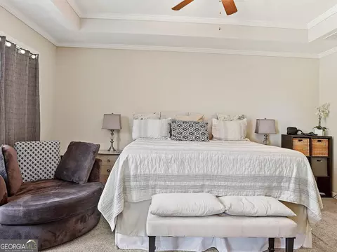Bedroom - 335 Park Haven Ln, Tyrone, GA 30290 photo 3 of 4