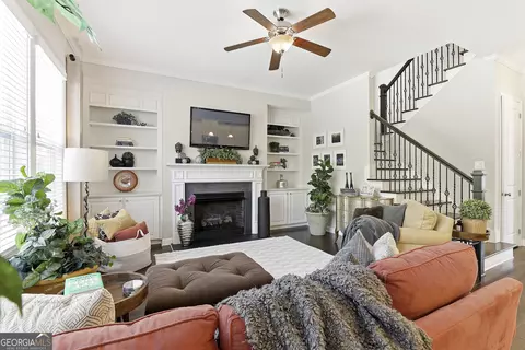 Living - 335 Park Haven Ln, Tyrone, GA 30290 photo 1 of 1