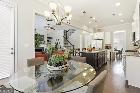 Dining - 335 Park Haven Ln, Tyrone, GA 30290 photo 1 of 2