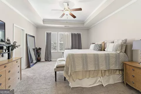 Bedroom - 335 Park Haven Ln, Tyrone, GA 30290 photo 4 of 4