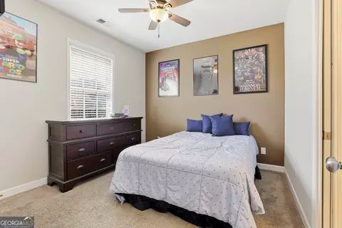 Bedroom - 335 Park Haven Ln, Tyrone, GA 30290 photo 1 of 4