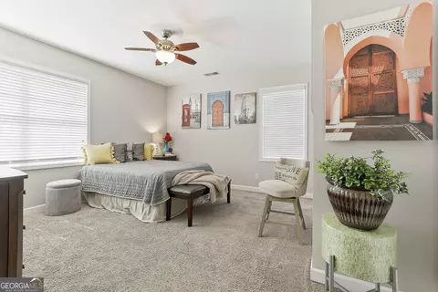 Bedroom - 335 Park Haven Ln, Tyrone, GA 30290 photo 2 of 4