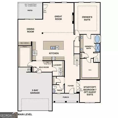 320 Sundown Trl, Mcdonough, GA 30252 photo 3