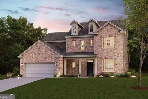 320 Sundown Trl, Mcdonough, GA 30252