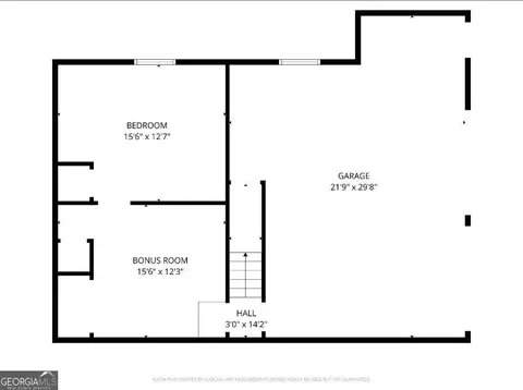 Floorplan - 404 Eileen Cir, Canton, GA 30114 photo 1 of 5