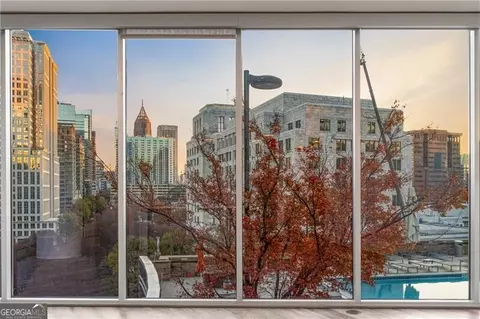 Undisclosed, Atlanta, GA 30309