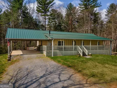 1132 Hells Hollow Rd, Blue Ridge, GA 30513
